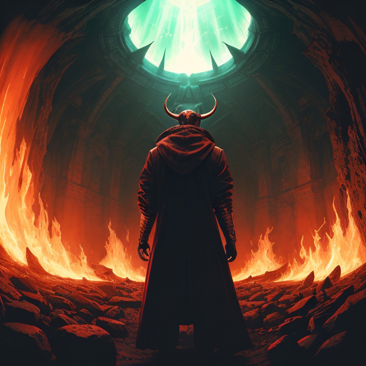 Inferno ou Céu - Single by Farias & The Dos Reis album cover