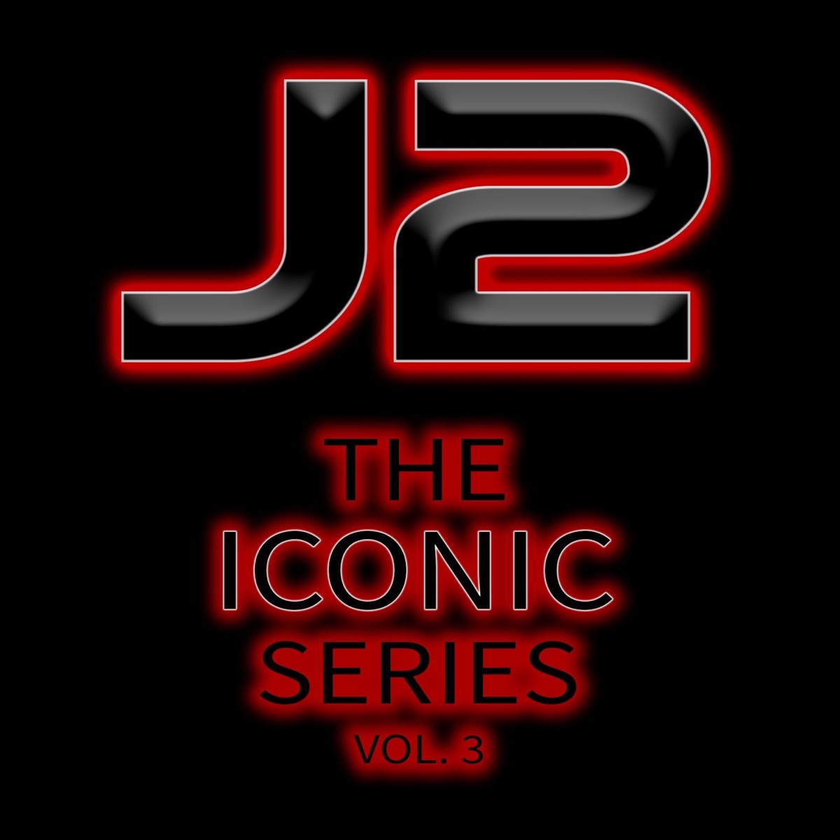 J2 the Iconic Series, Vol. 3 by J2 album cover