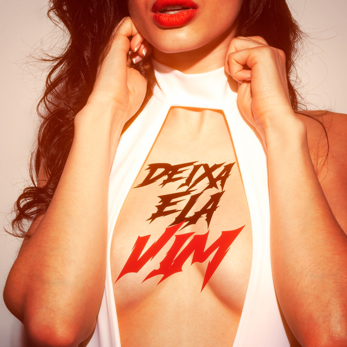 Deixa Ela Vim (feat. DJ W7 OFICIAL & Gringobeats808) - Single by Mc Miguel VN album cover
