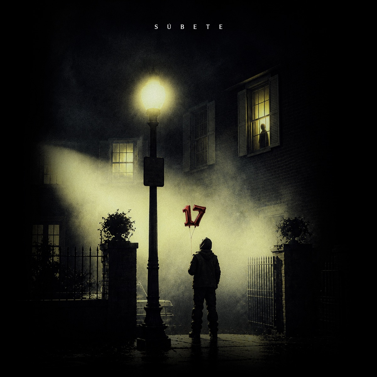 Súbete - Single by OVERDOUS, Ben Bulgari & EVYZSA album cover
