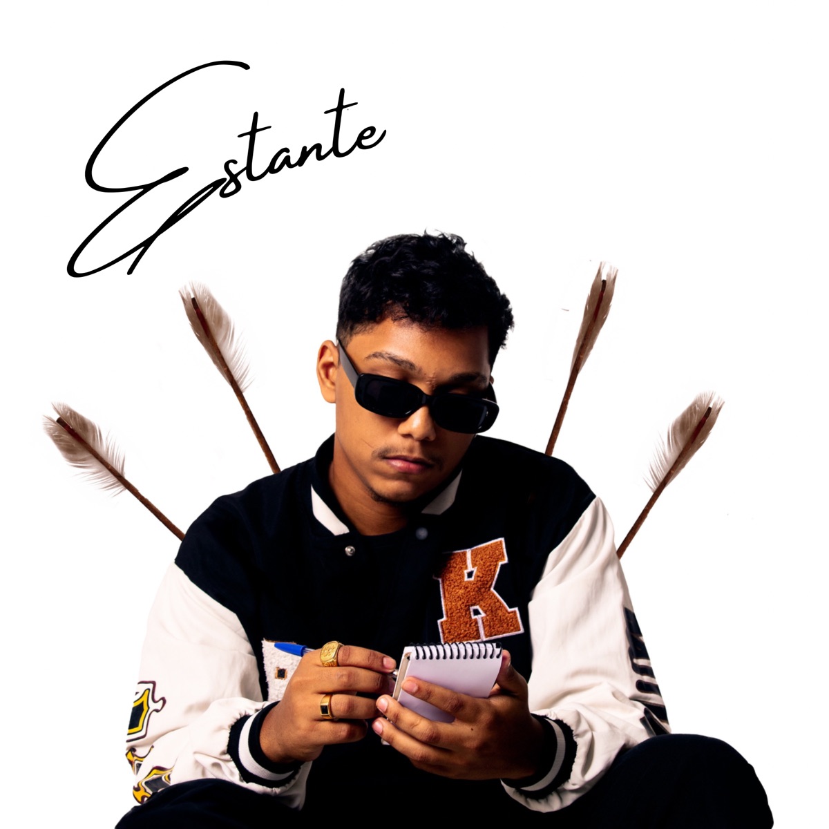 Estante (Remastered 2024) - Single by PauloHard album cover