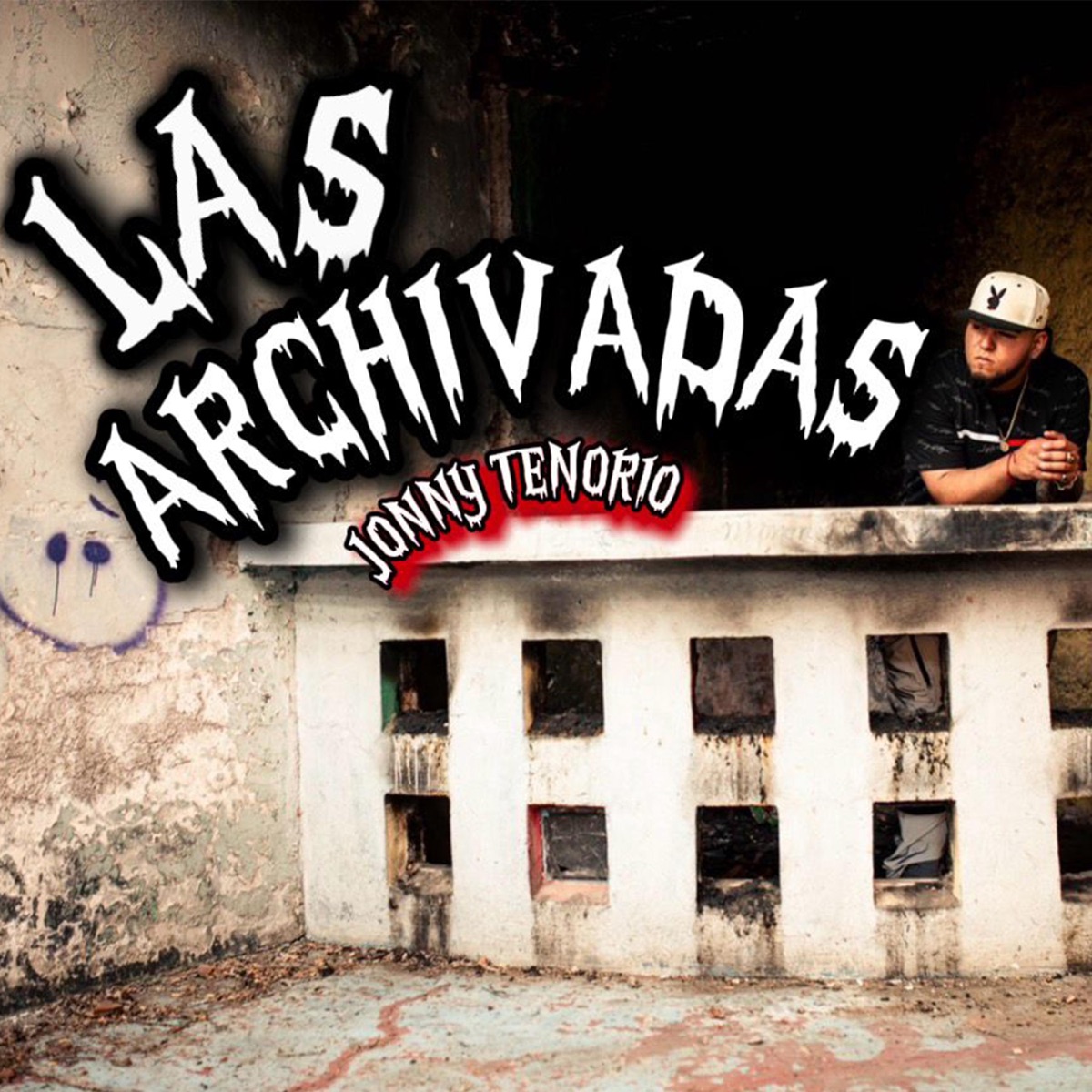 LAS ARCHIVADAS by Jonny Tenorio album cover