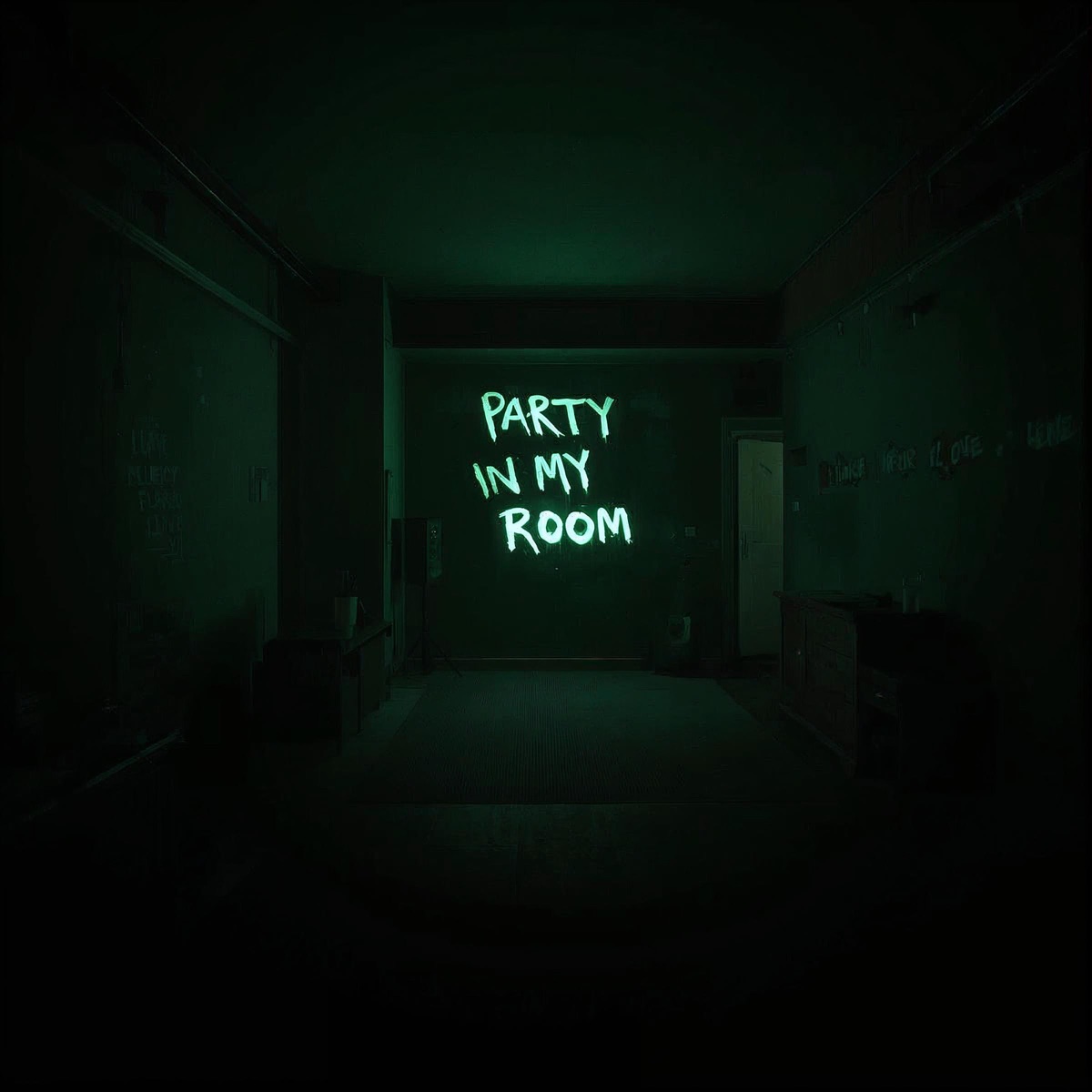 Party in My Room - Single by Tamja_ii album cover