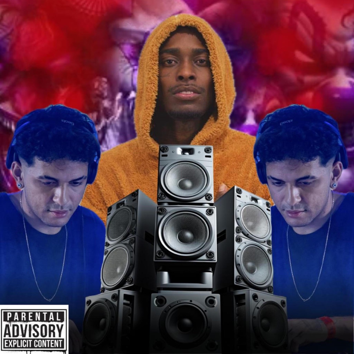 Ilariê (feat. MC Menor Da VZ) - Single by Dj Morack album cover
