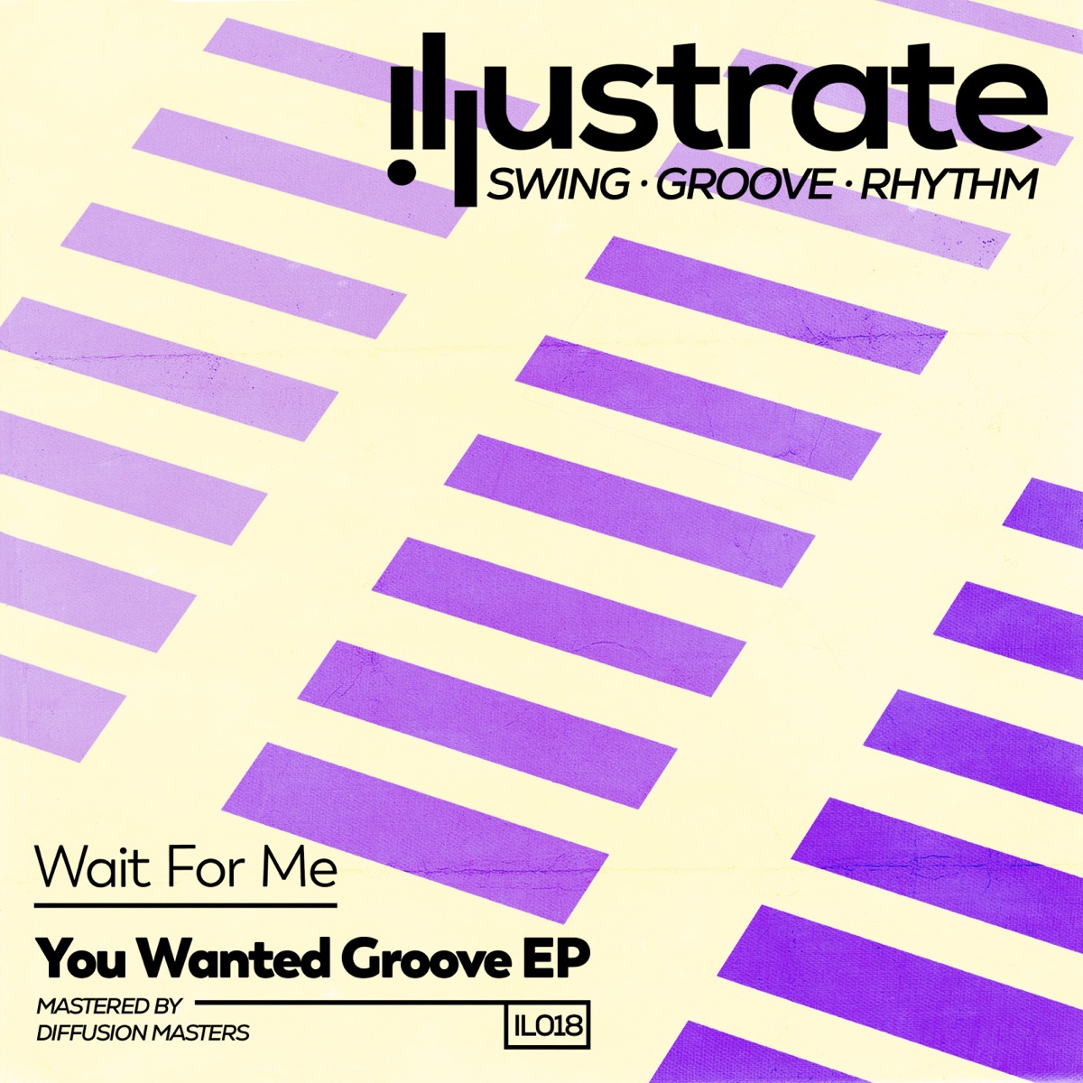 You Wanted Groove EP - Single by Wait For Me album cover