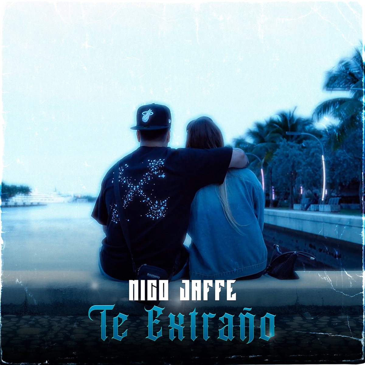 Te Extraño (feat. Lauro) - Single by Nico Jaffe album cover