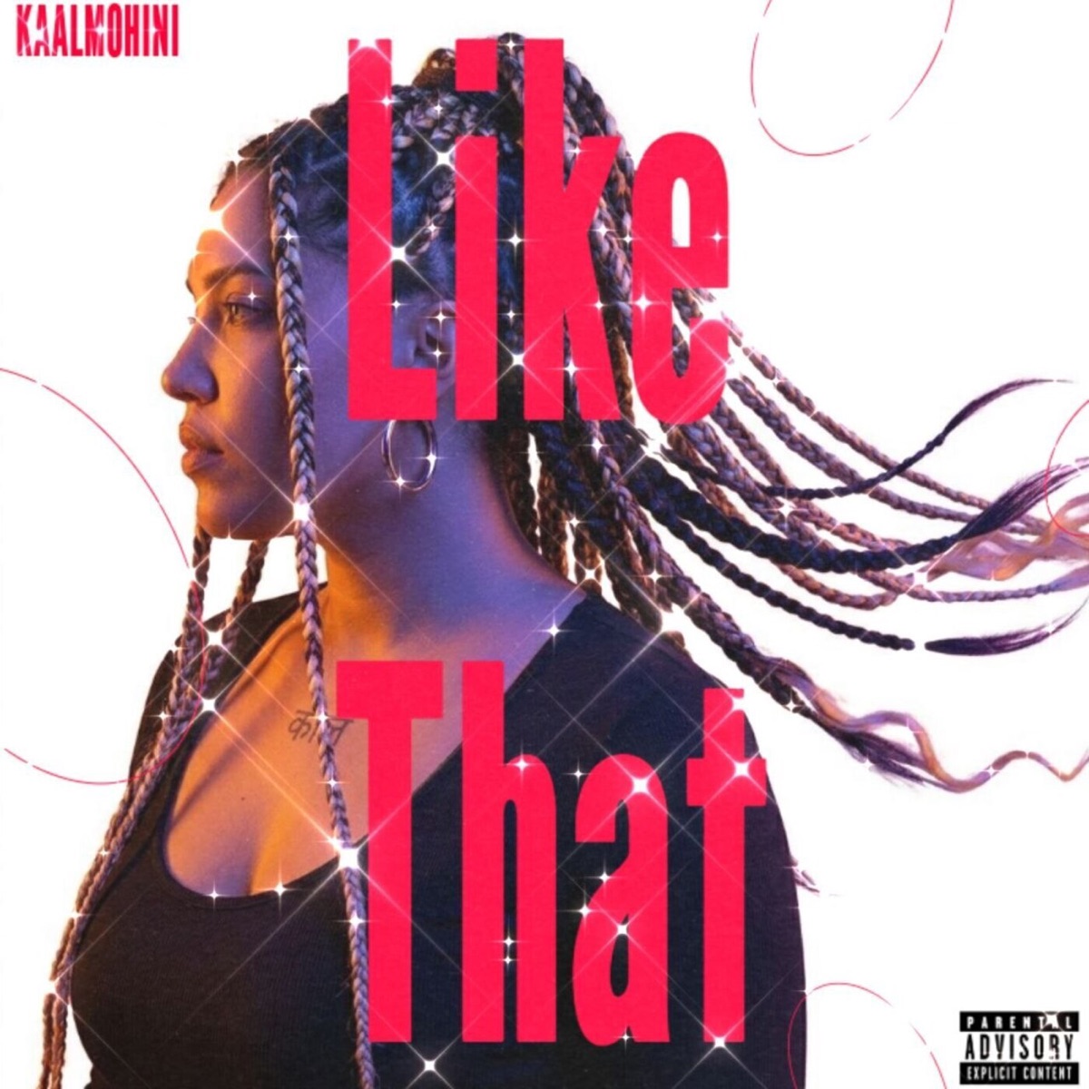 Like That - Single by KAALMOHINI album cover