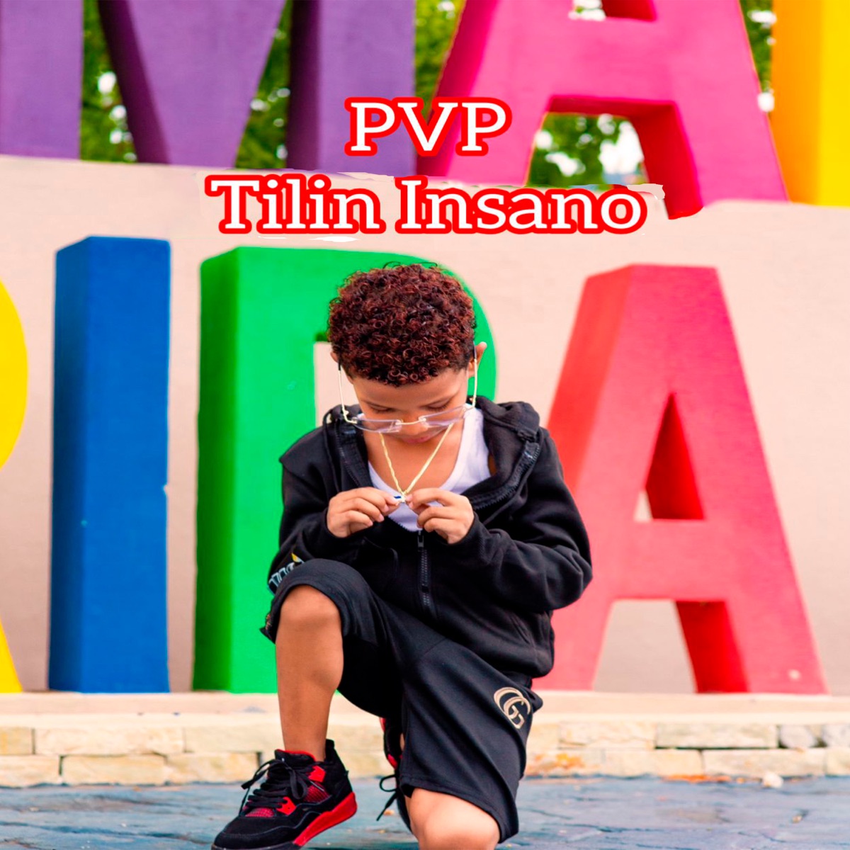 Pvp - Single by Tilin Insano album cover