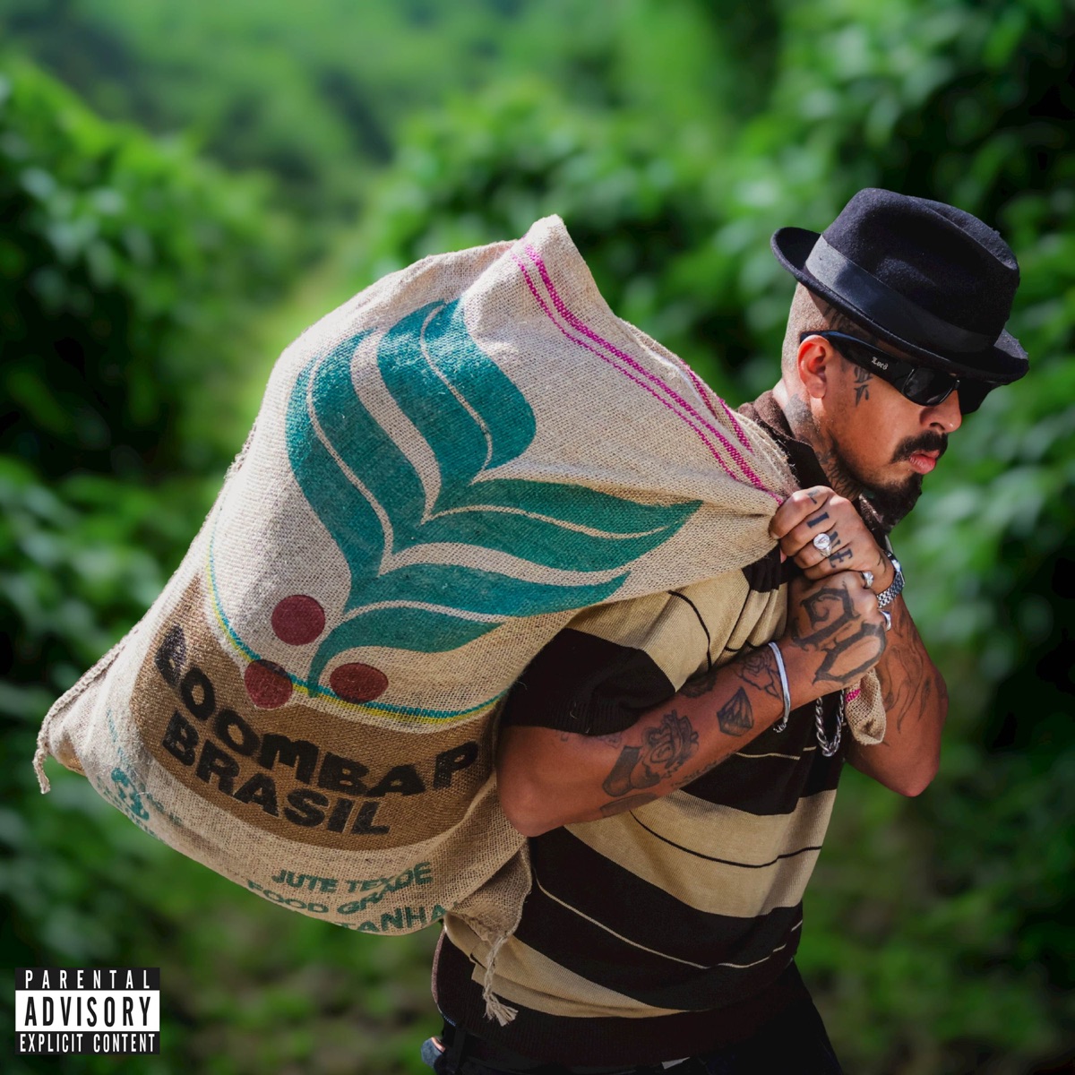 É Real (P.C.E.V.) - Single by Ca$hline & Arede album cover