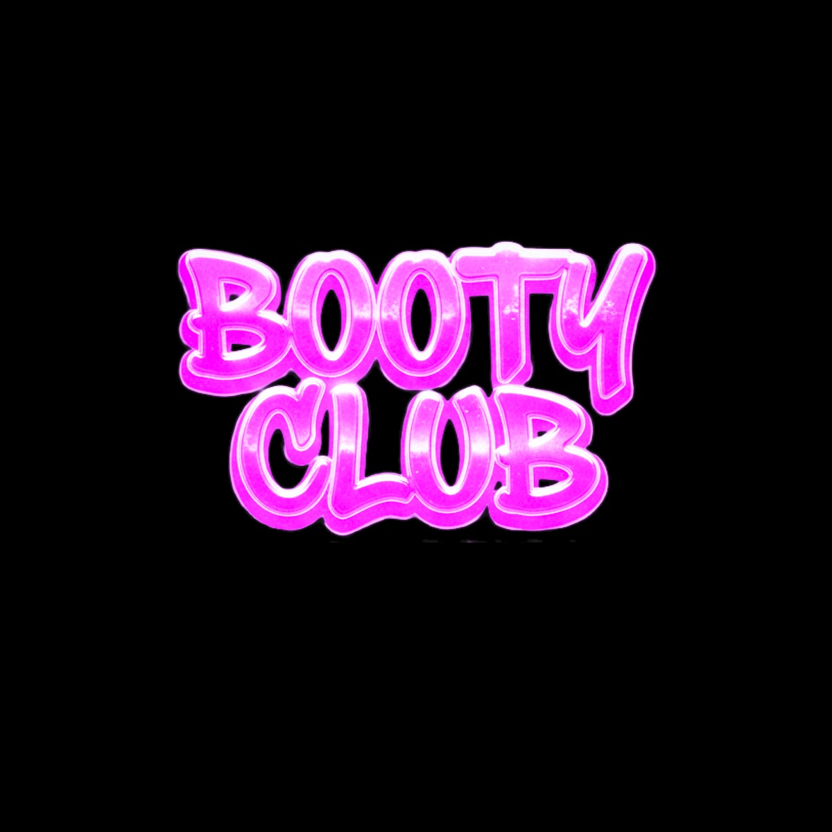 Booty Club by C-Steezee album cover