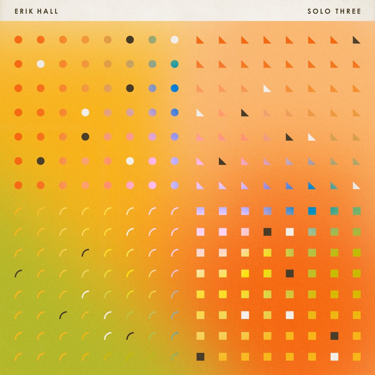 A Folk Study - Single by Erik Hall album cover