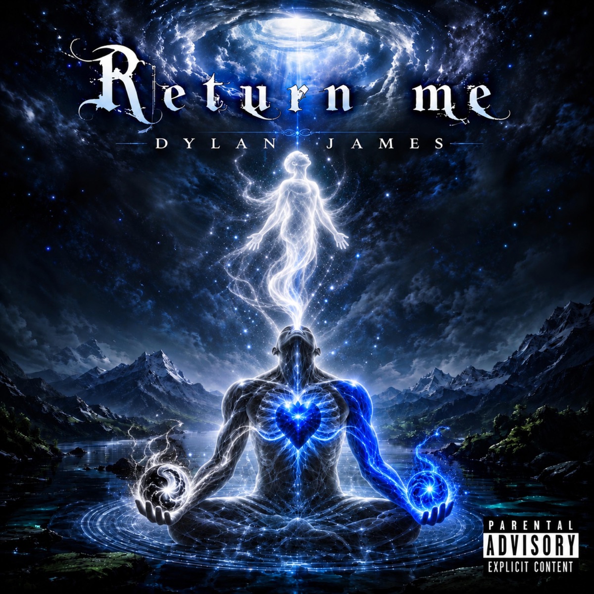 Return me - Single by DYLAN SUN JAMES album cover