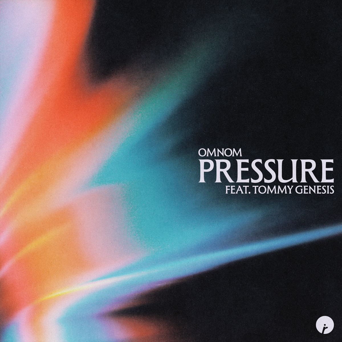 Pressure (feat. Tommy Genesis) - Single by OMNOM album cover