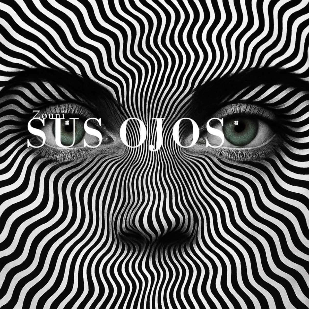 Sus Ojos - Single by Zouni album cover