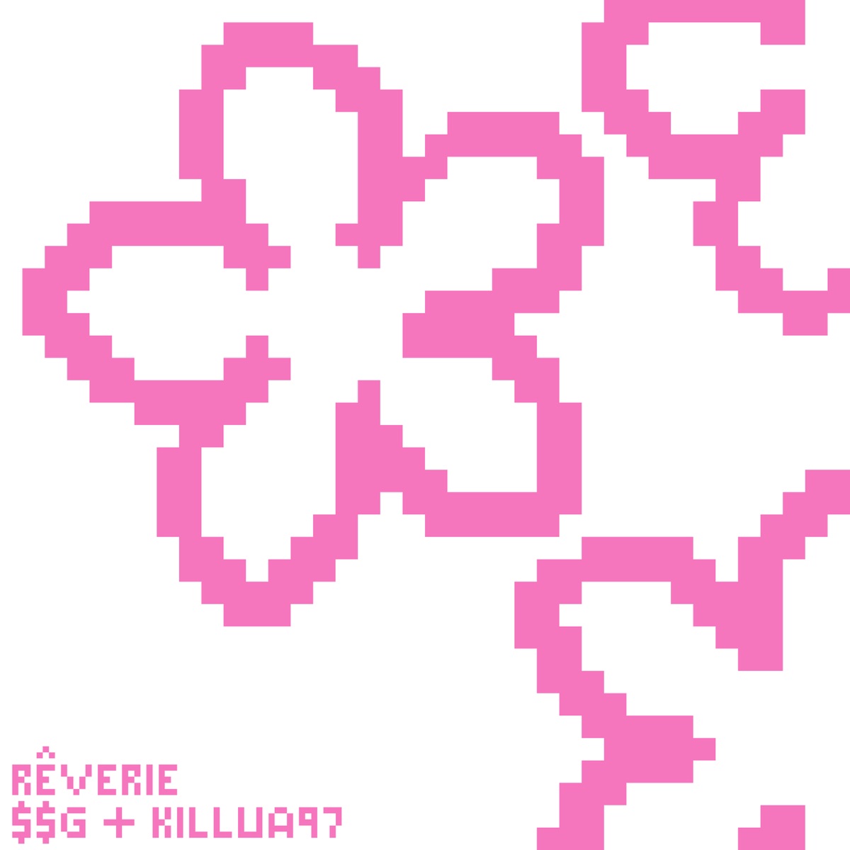 RÊVERIE - Single by $$G & Killua97 album cover
