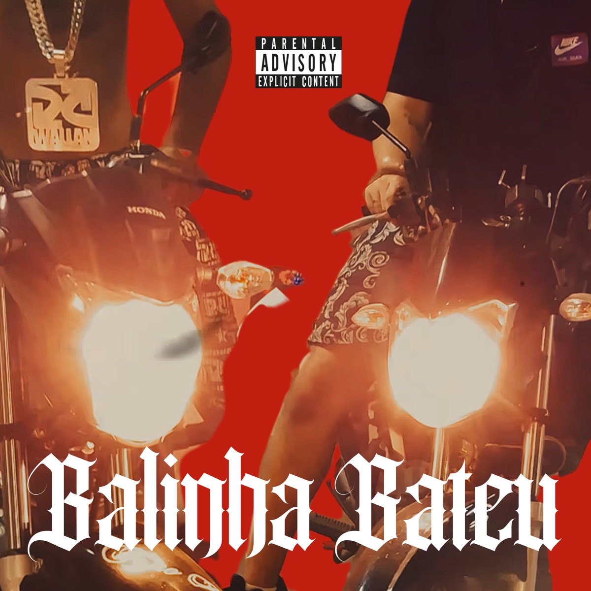 Balinha Bateu - Single by OgTeuBala, TH carai & Th do 13 album cover