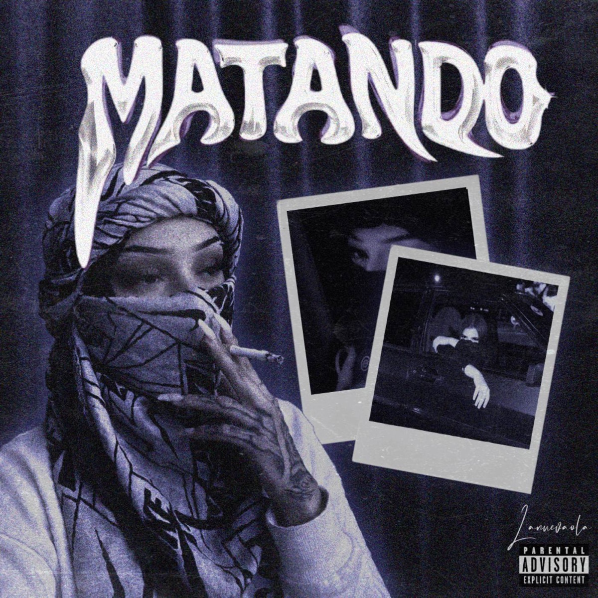 Matando - Single by MartoEnsi & Andre fresh album cover