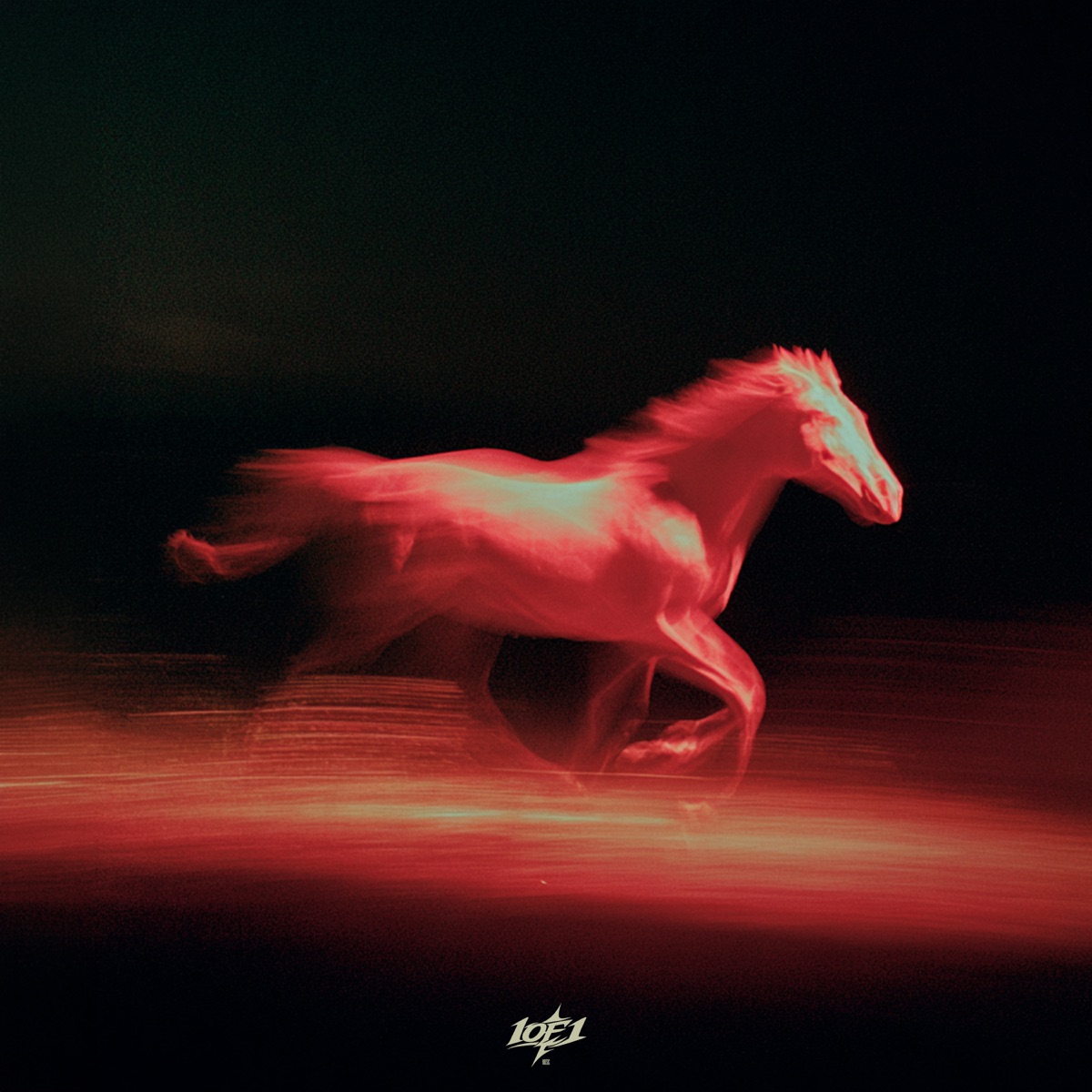 PEŞİNDEYİM HALA - Single by Jeff Redd album cover