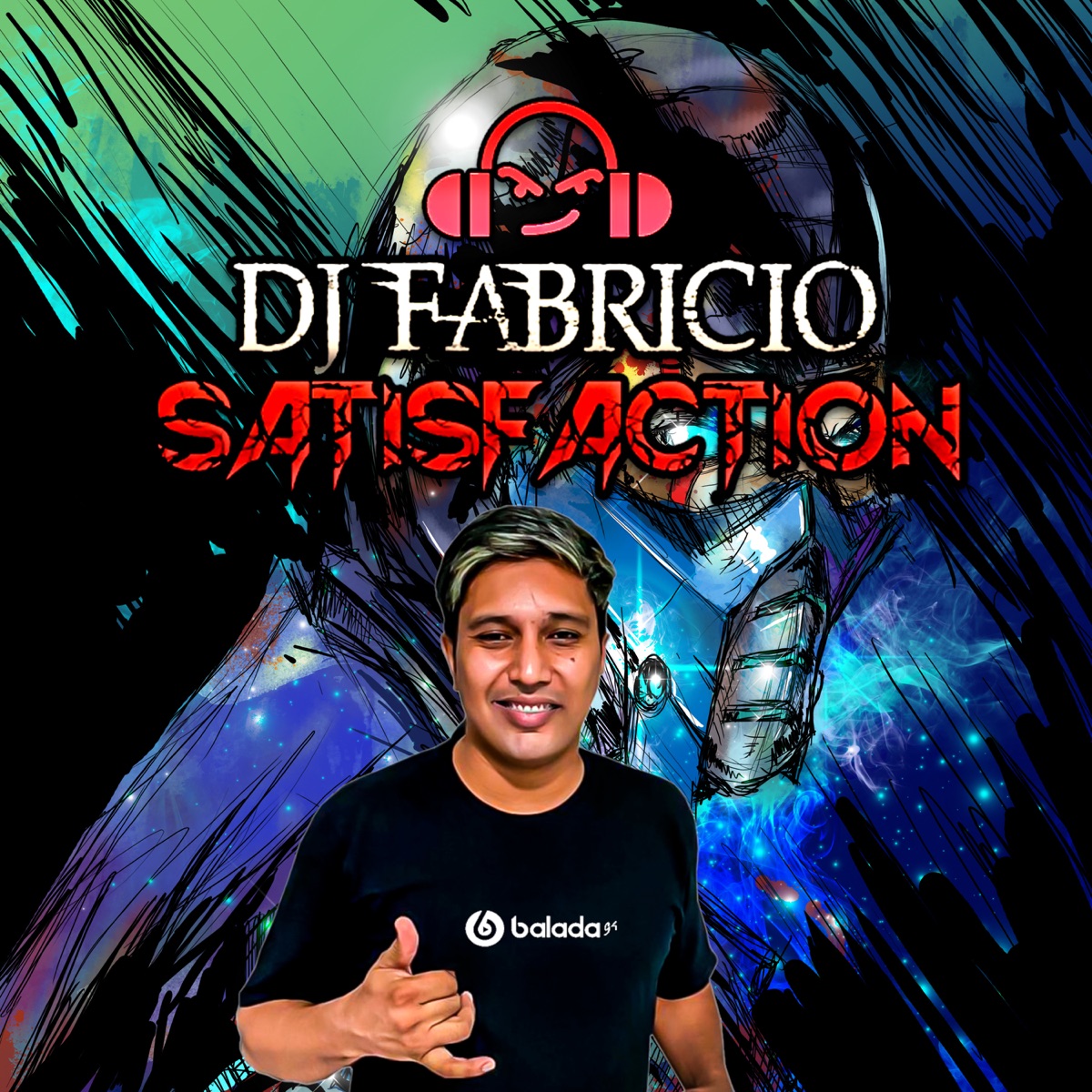 Reboque do Vitão - Single by DJ FABRICIO SATISFACTION album cover
