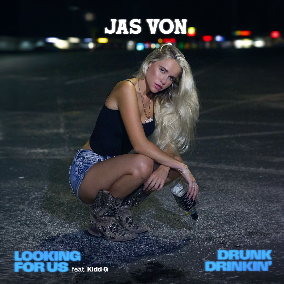 Looking For Us - Single by Jas Von & Kidd G album cover