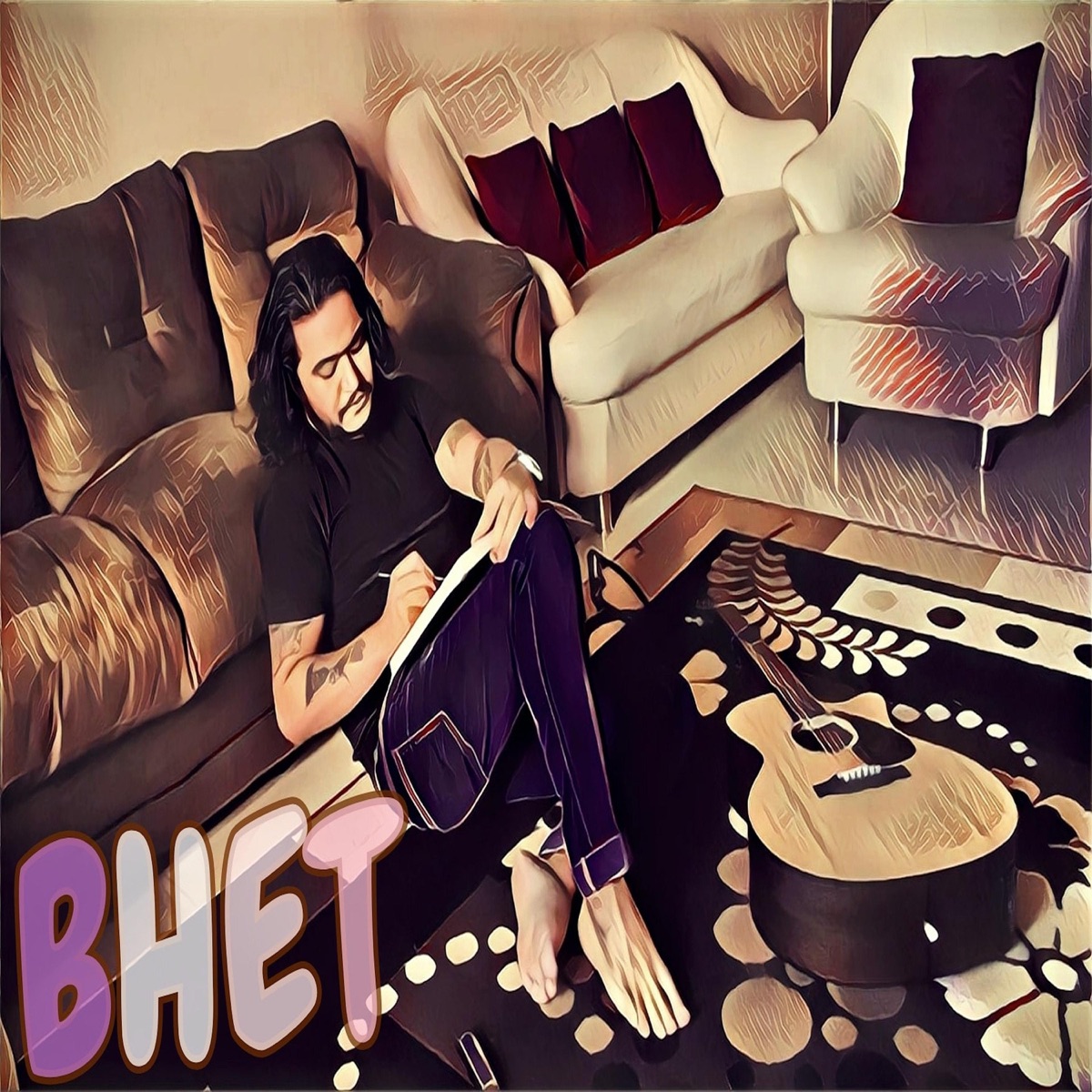 Bhet - Single by Rahul Singh album cover
