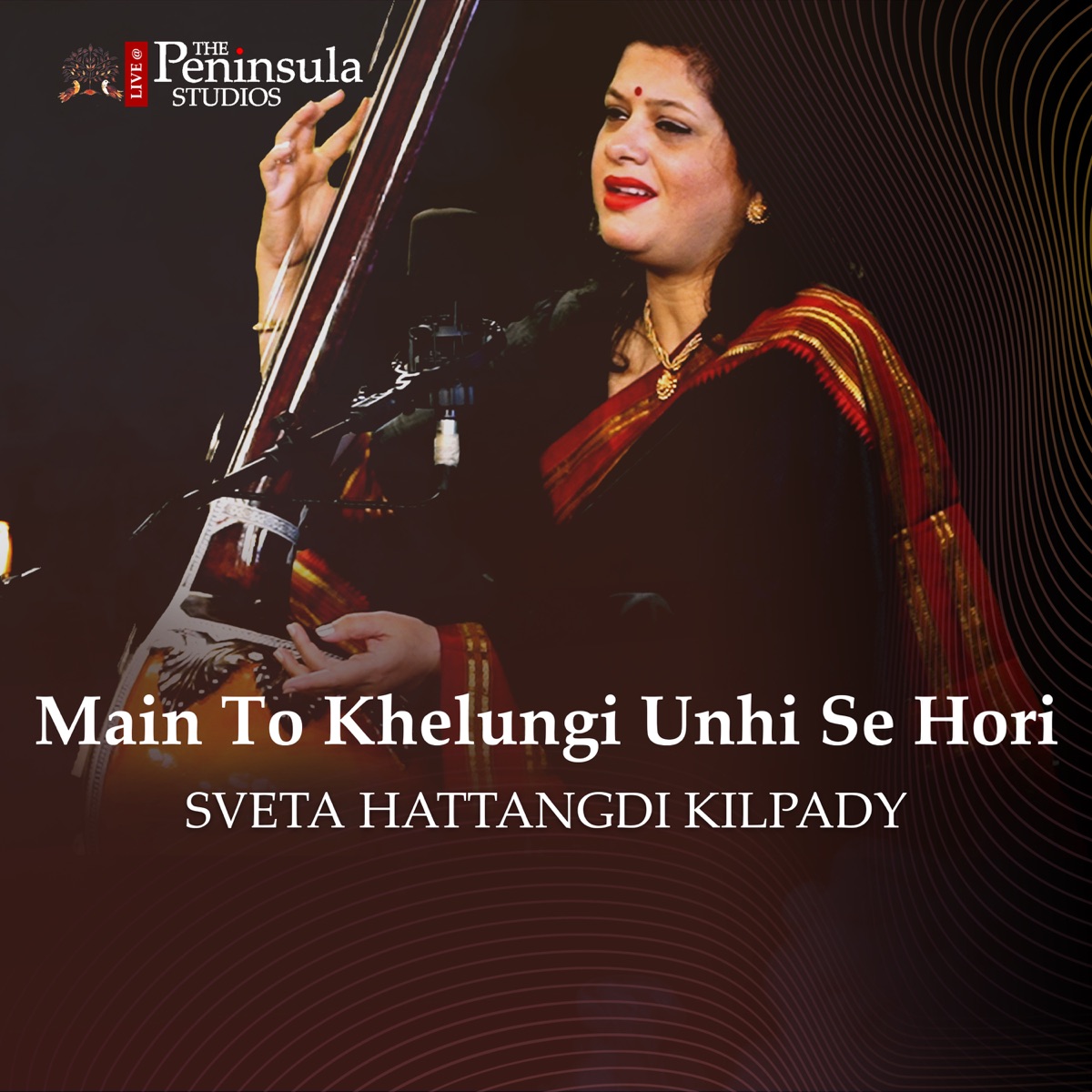 Main To Khelungi Unhi Se Hori - Kafi - Deepchandi (Live) [feat. Jagannath Roy & Neel Adhikari] - EP by Sveta Hattangdi Kilpady album cover