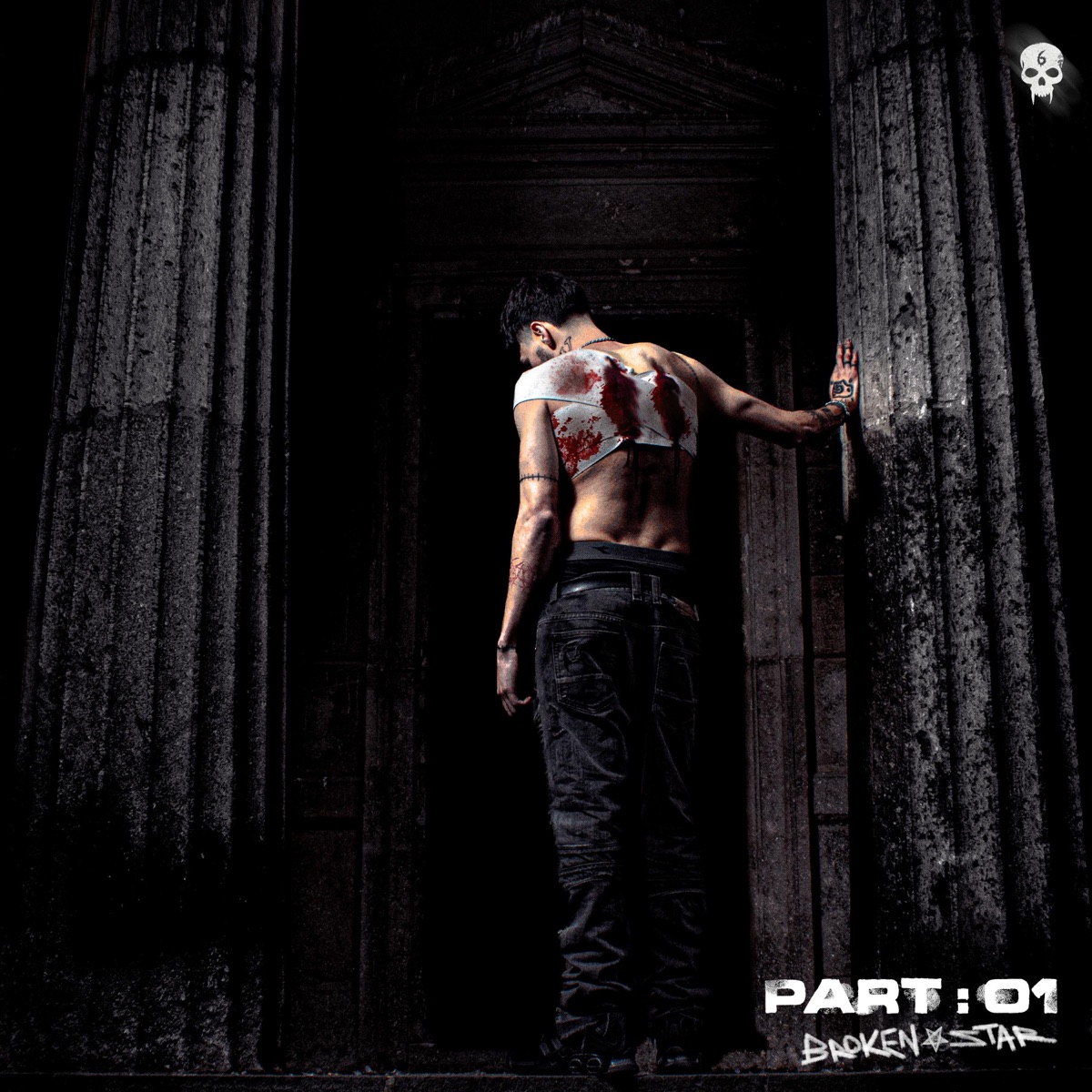 6 COMPANY: THE MIX7AP3, Pt. 1 by Brokenstar album cover