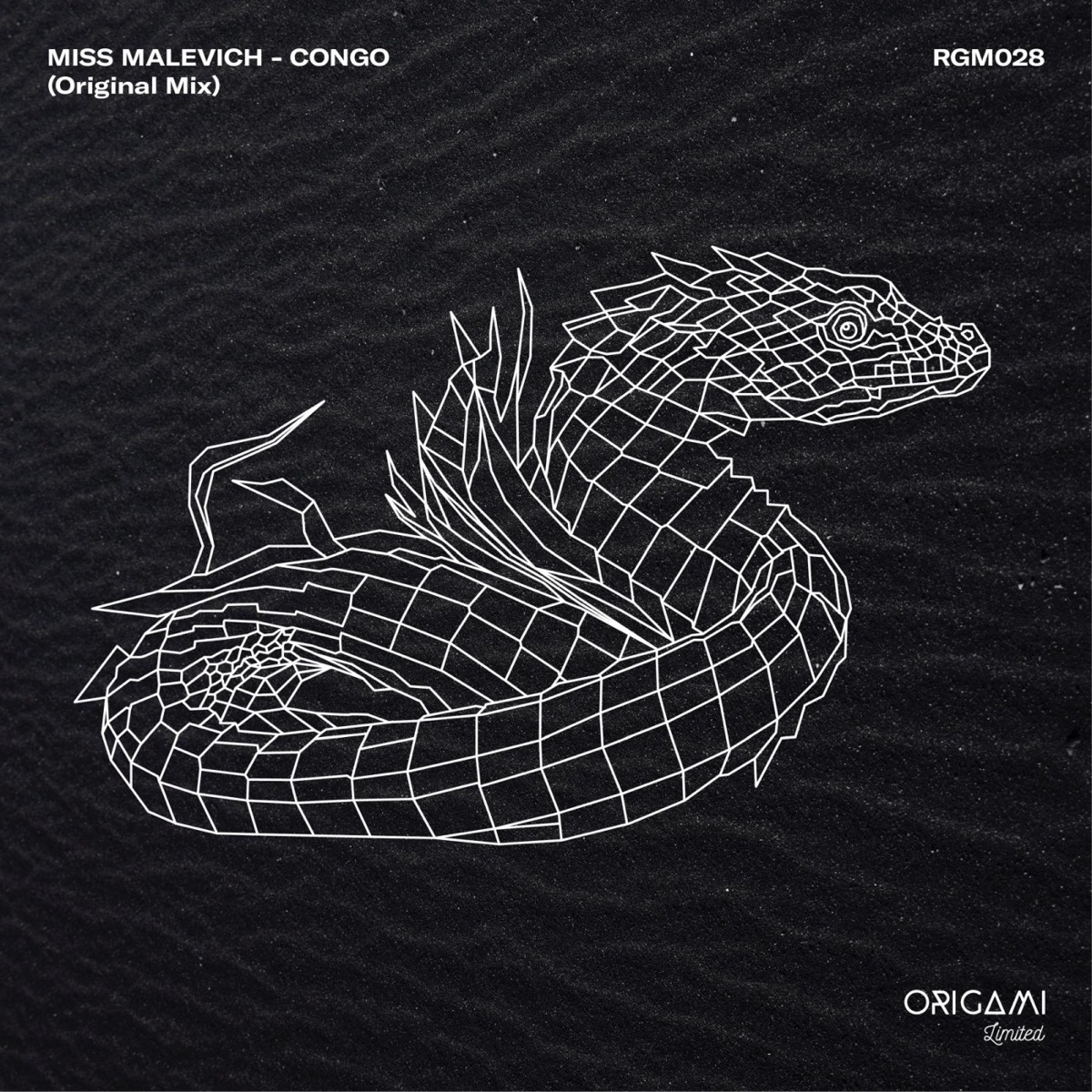 Congo - Single by Miss Malevich album cover