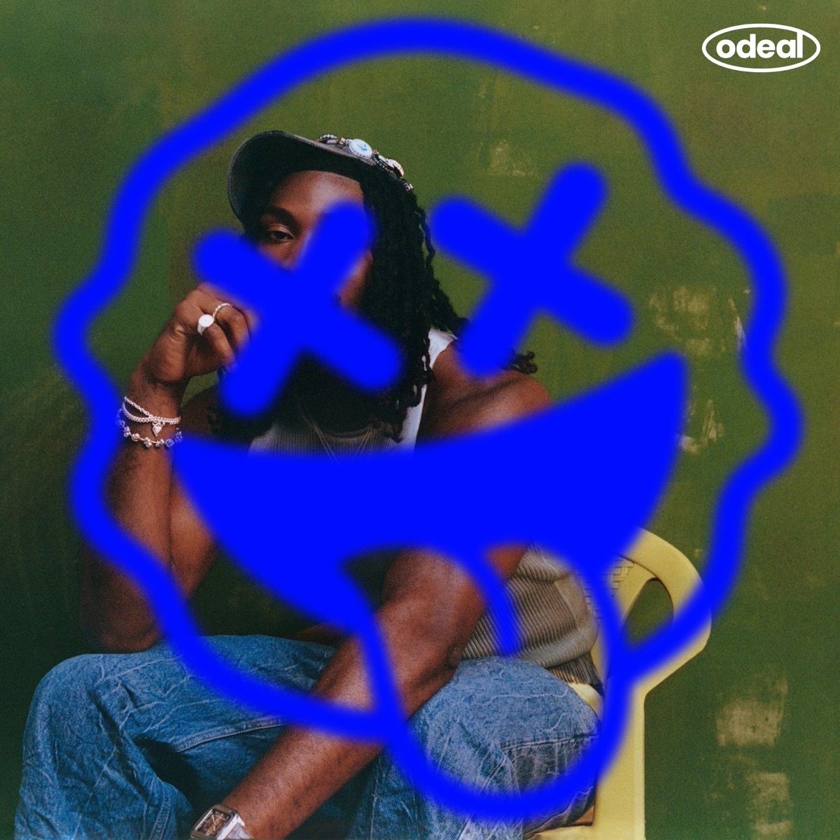 The Summer That Saved Me by Odeal album cover
