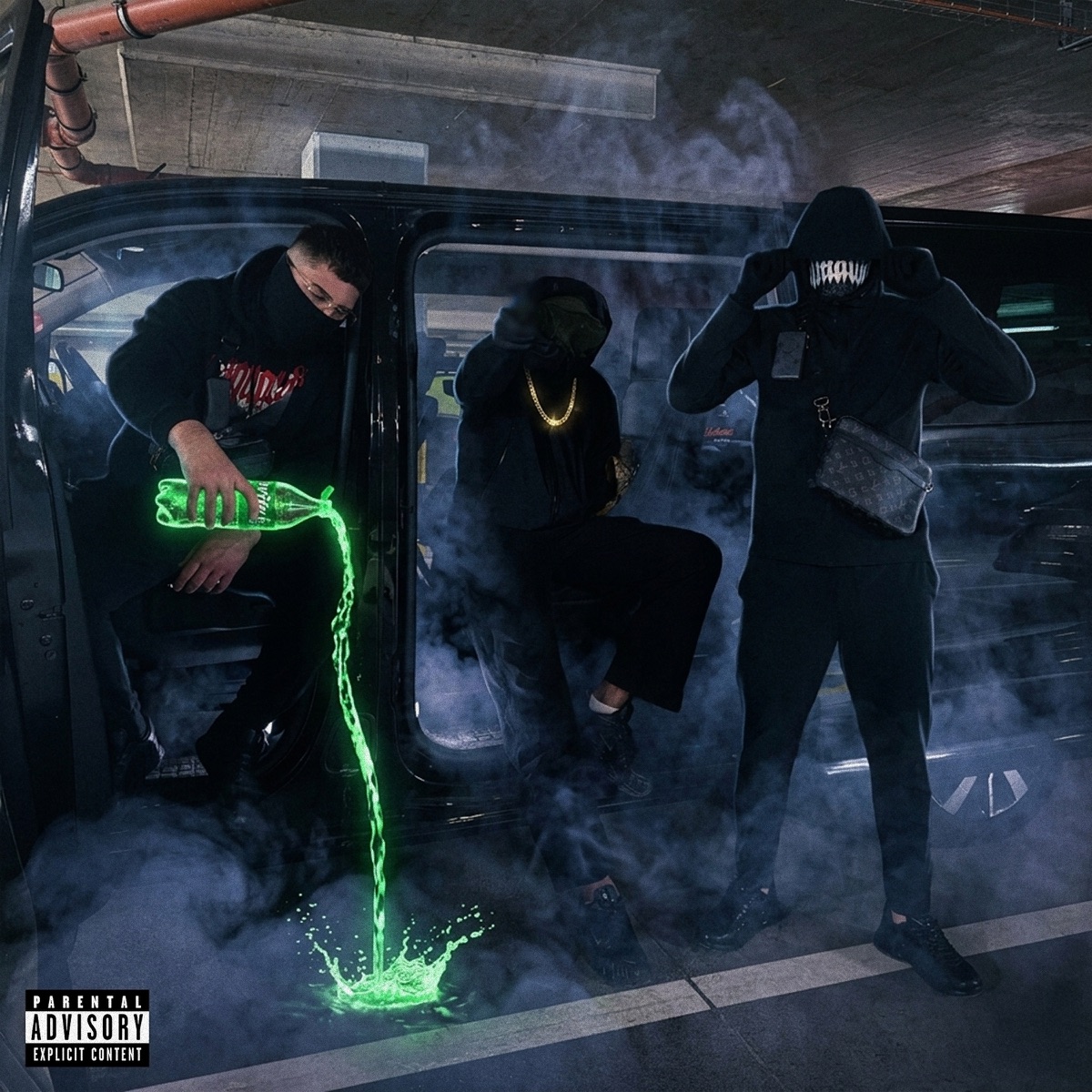TRYB SPORT - Single by CHIMEK, OG ENZO, BARWI & prod. adi album cover