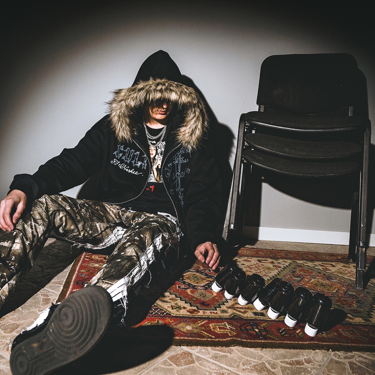 Cinderella - Single by 37Nestee, 1olliee & 37 in this b!tch album cover