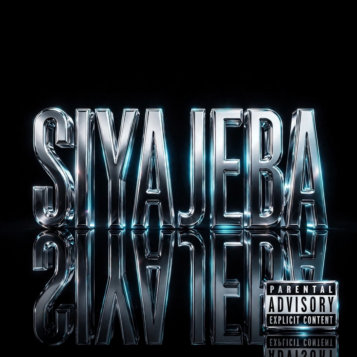 SIYAJEBA (feat. S.Lizzy & WE$T) - Single by Strauss Yanos, LA$H, Lenkco Musiq & Long Wama Inch album cover
