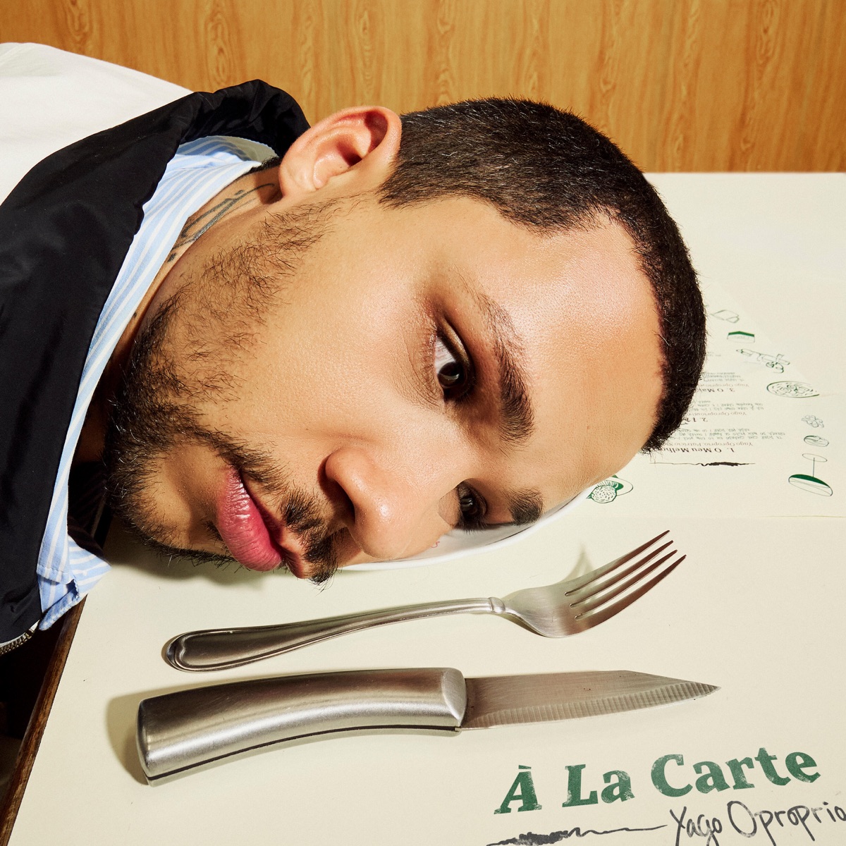 Intro - Single by Yago Oproprio, Patricio Sid & EME Lab album cover