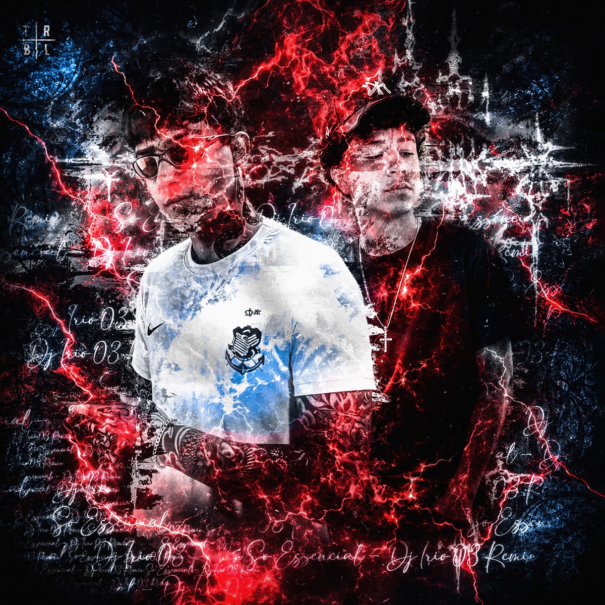 SO ESSENCIAL - EP by 4KBATU & DJ IRIO 03 album cover