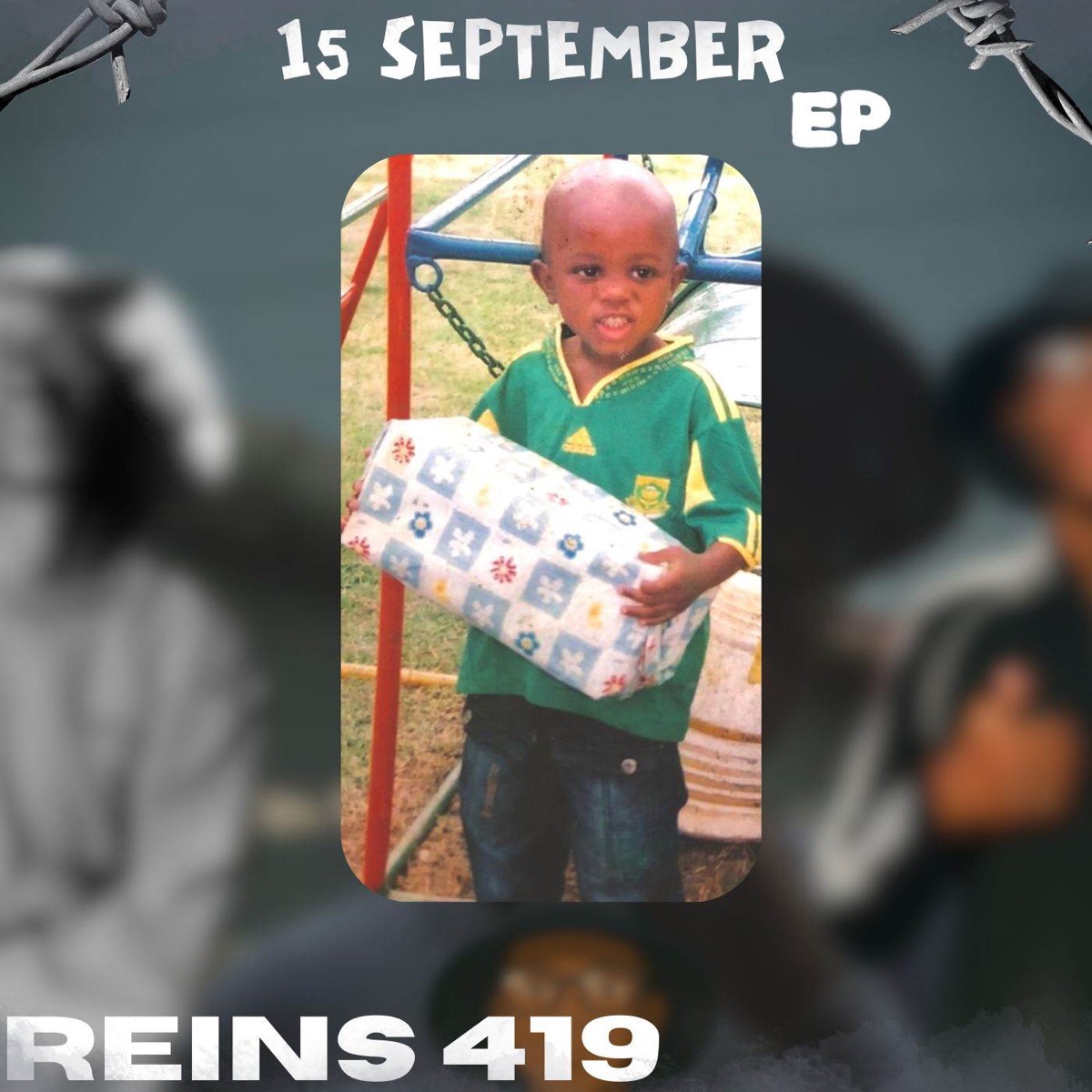 15 SEPTEMBER by REINS 419 album cover