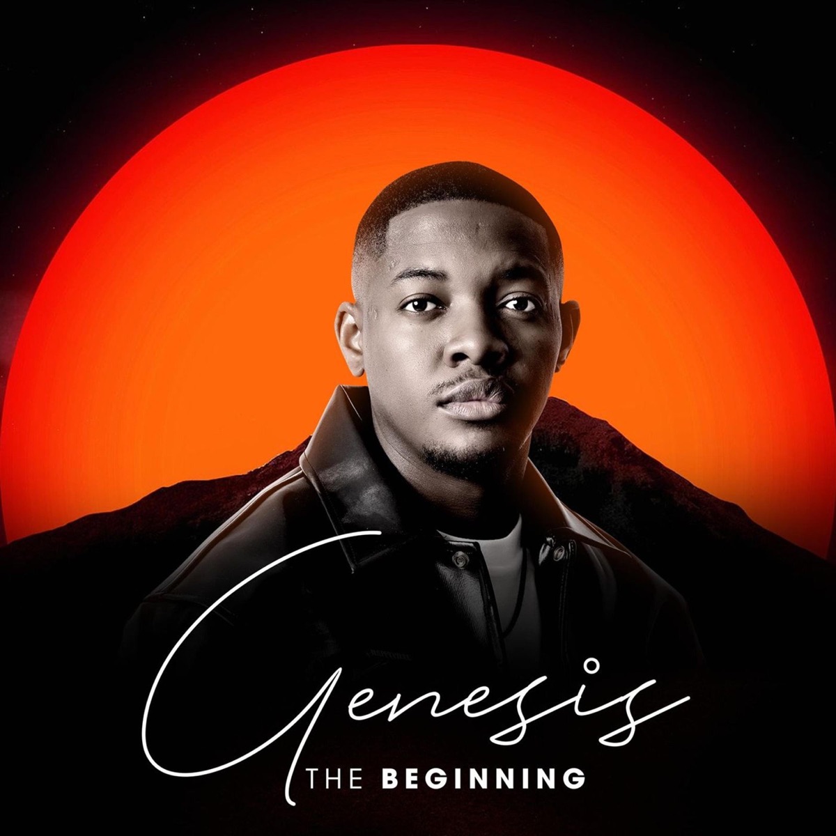 Genesis by Uncle Bae album cover
