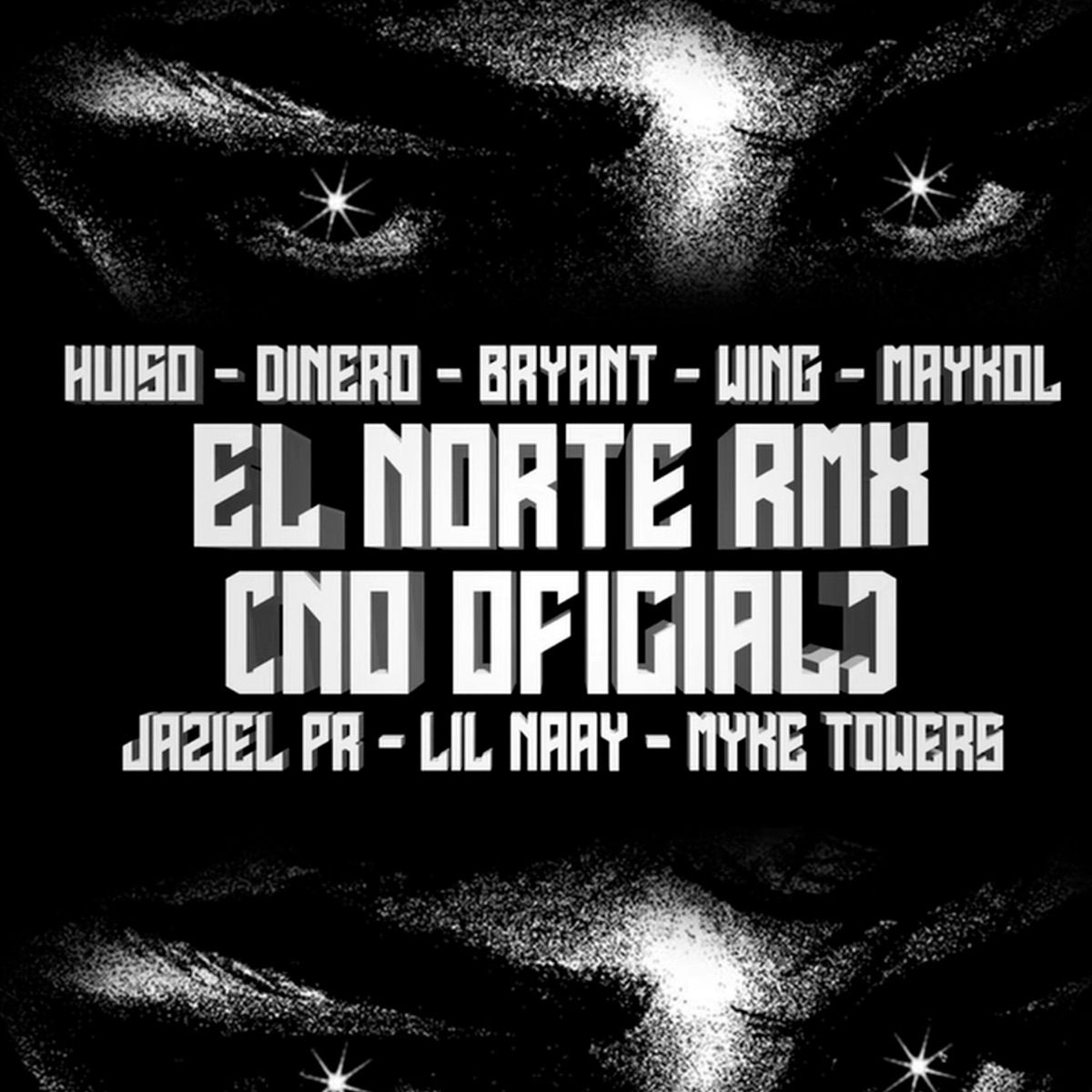 El Norte RMX - Single by Andy Rojas album cover