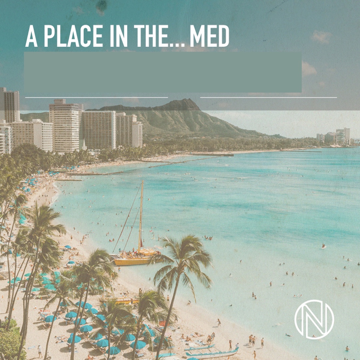 A Place in The…med - EP by Mark Fabian, Alexander Smith & Richard Kimmings album cover