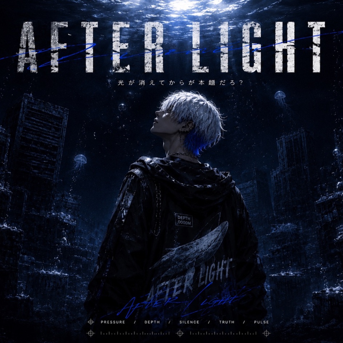 After Light (feat. REI) - Single by LLC album cover