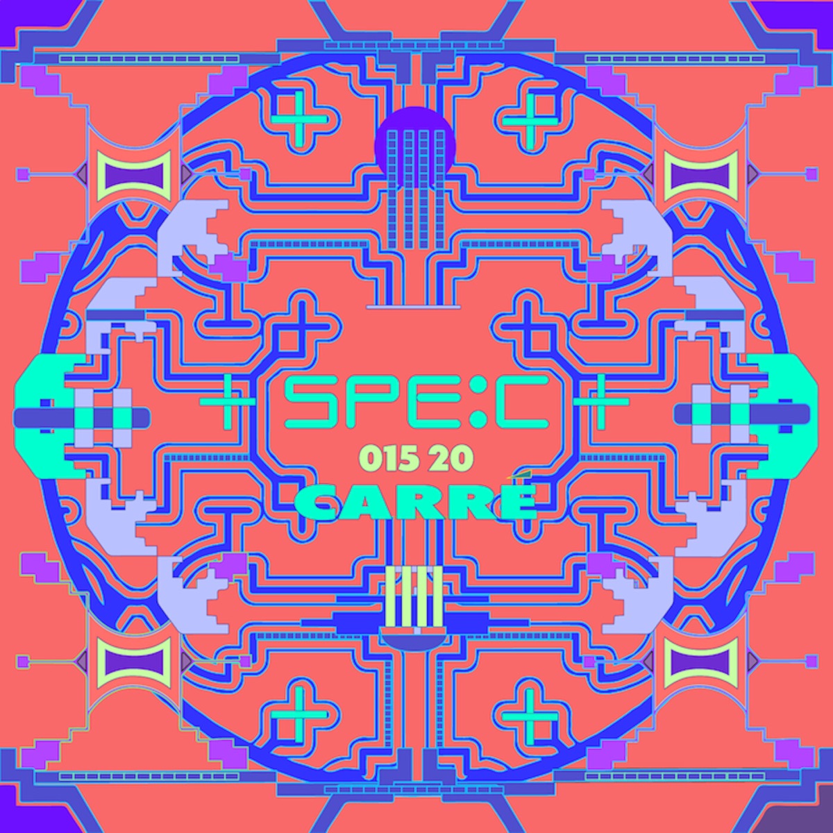 Air Sign - Single by Carre album cover