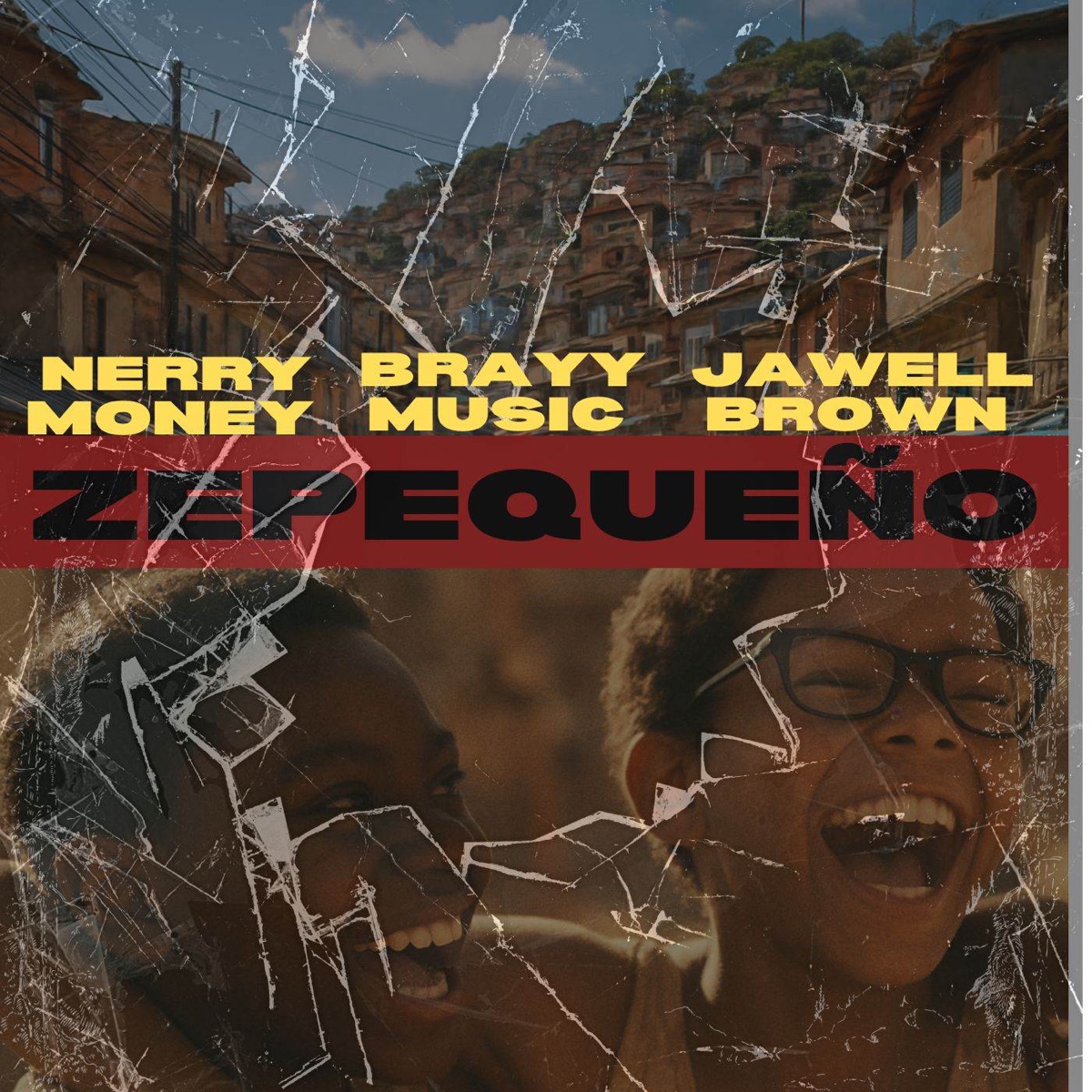 Zepequeño - Single by Nerry Money, BRAYY MUSIC, JCR & Jawell Brown album cover