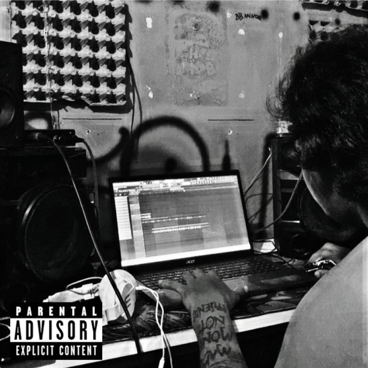 Conflitos de Mente - Single by 1glu album cover