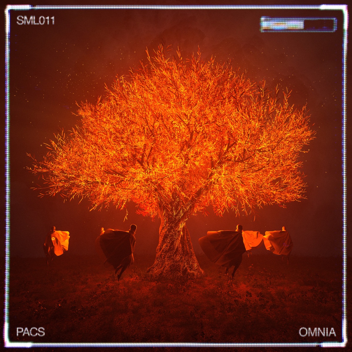 Omnia - Single by Pacs album cover