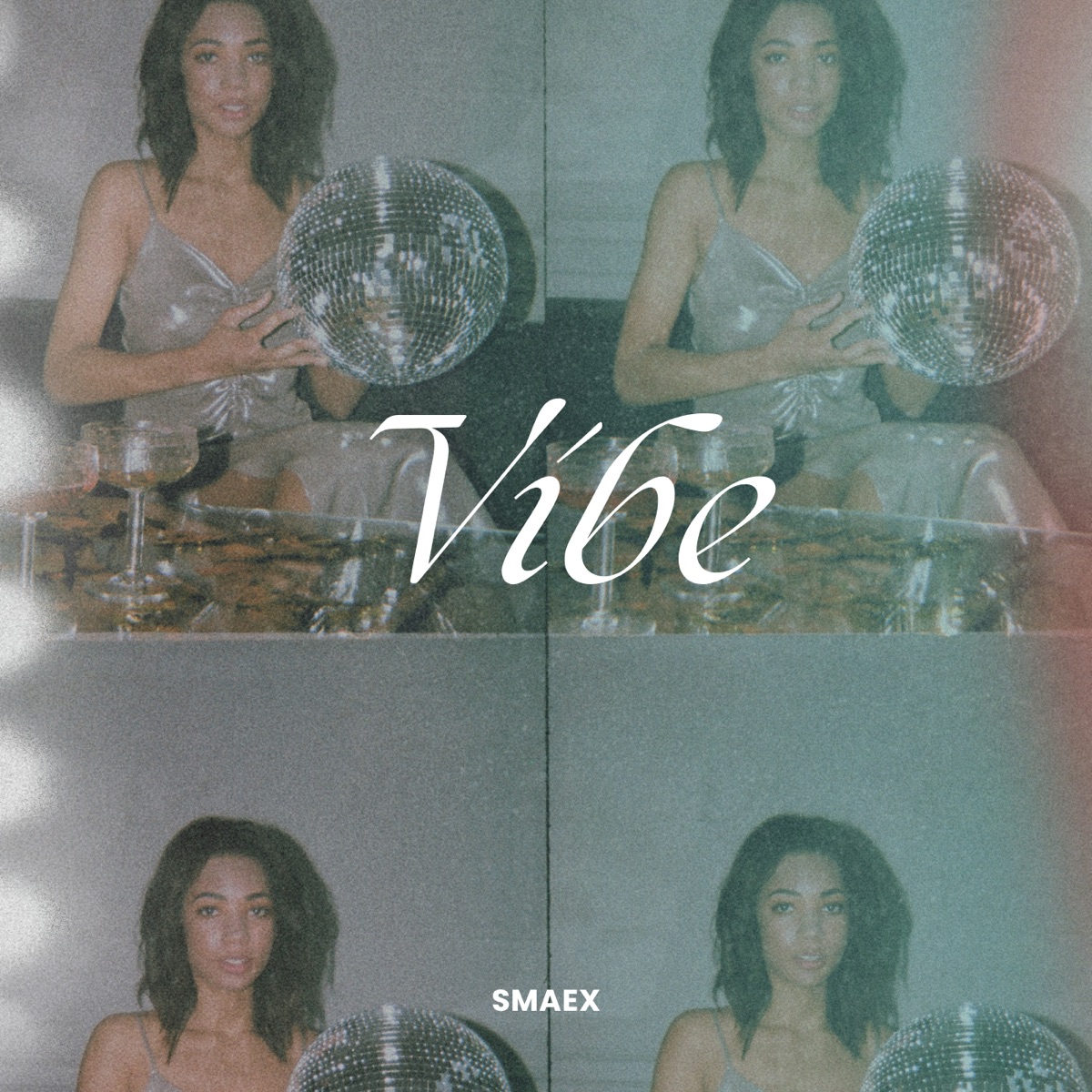 Vibe With Me - Single by SmAeX album cover