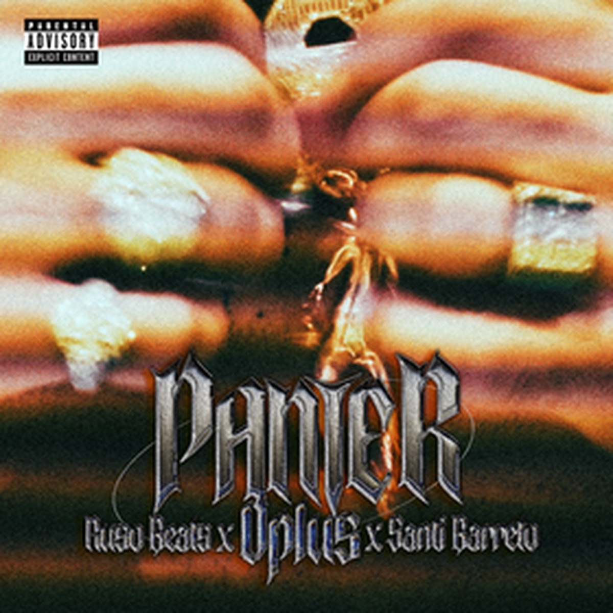 Panter (feat. Oplus & Santi Barreto) - Single by RUSO BEATS album cover