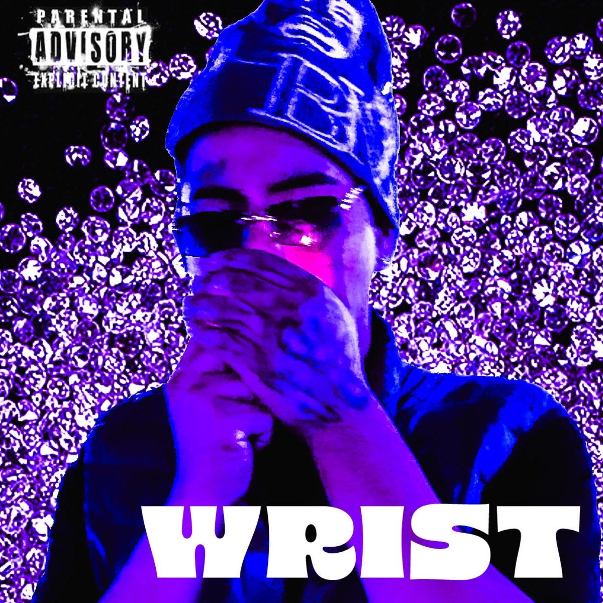 Wrist - Single by Dizzy styleee album cover