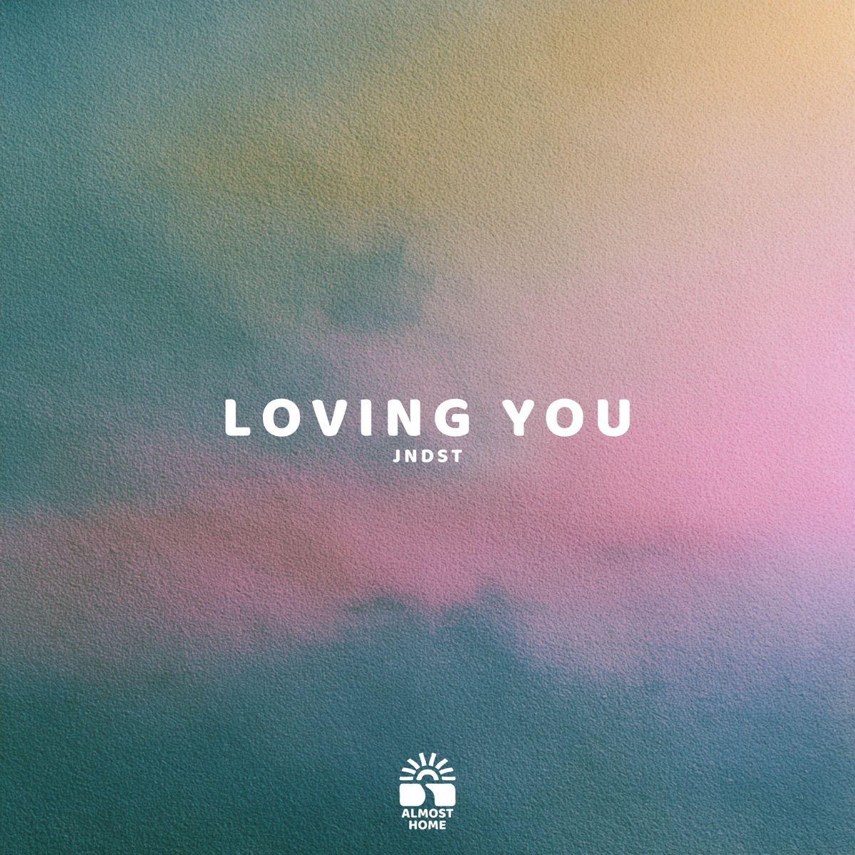 Loving You - Single by JNDST album cover