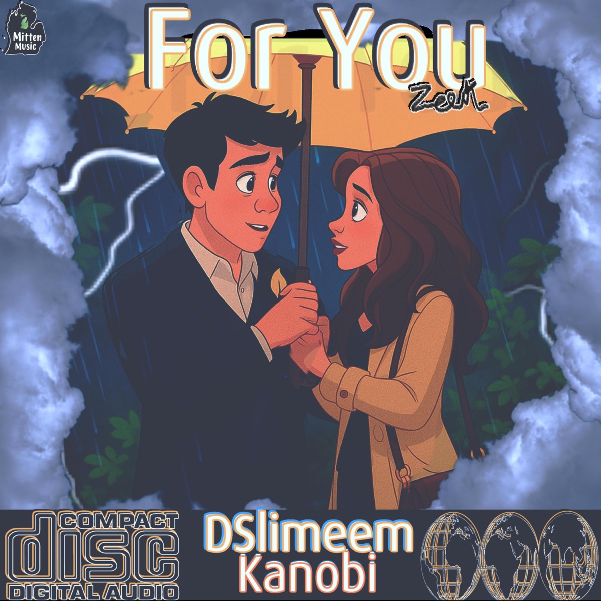 For you by DSlimeem album cover
