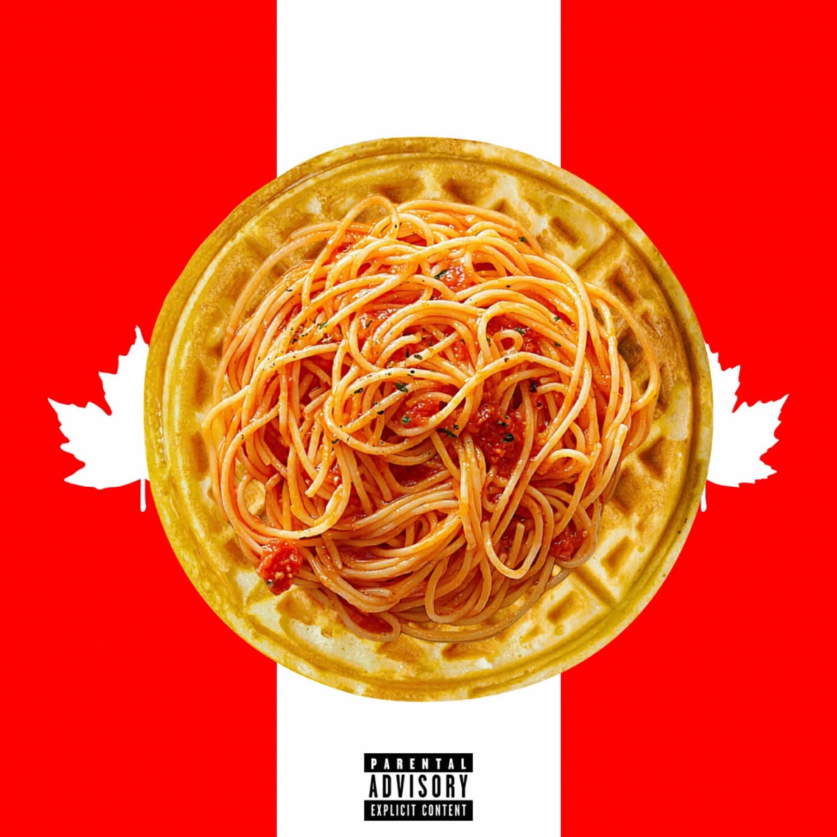 Gaufre, spaghetti - Single by SMS album cover