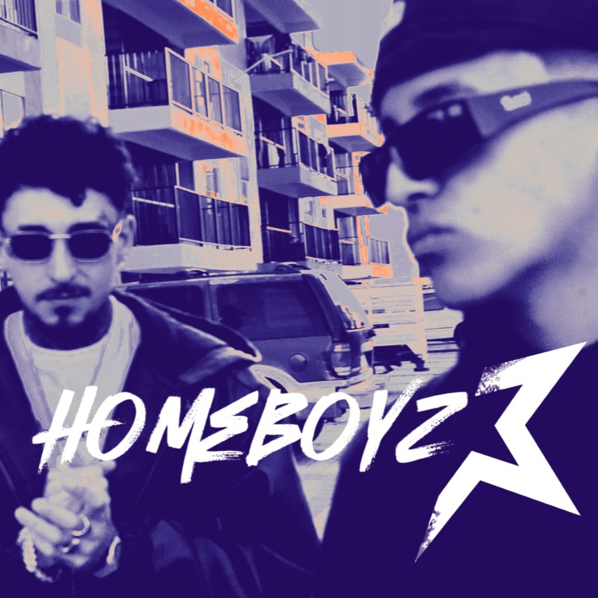 Homeboyz - Single by BossLoco, Ney Arroyo & B A R B I A N album cover